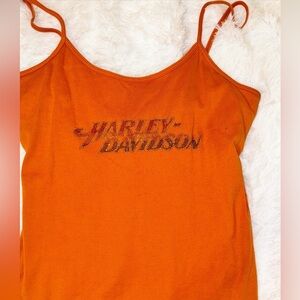 Harley Davidson Tank Top